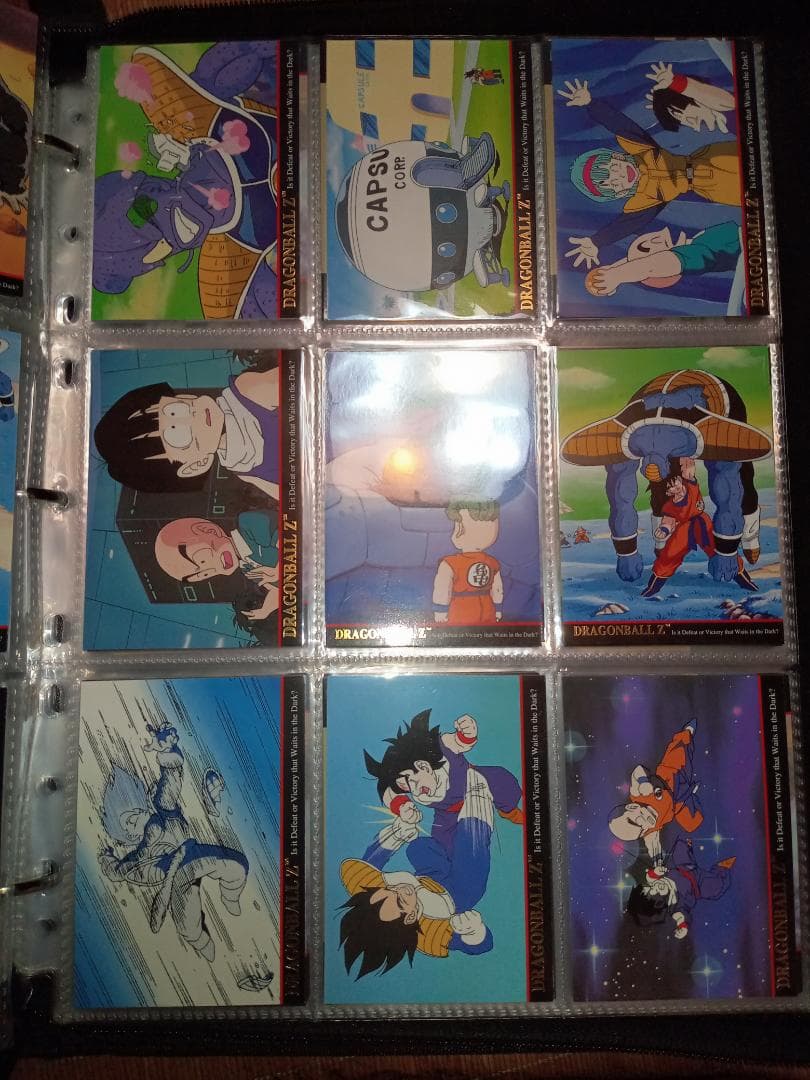 【レア】ドラゴンボールZ　カード　AMADA　1998　まとめて88枚