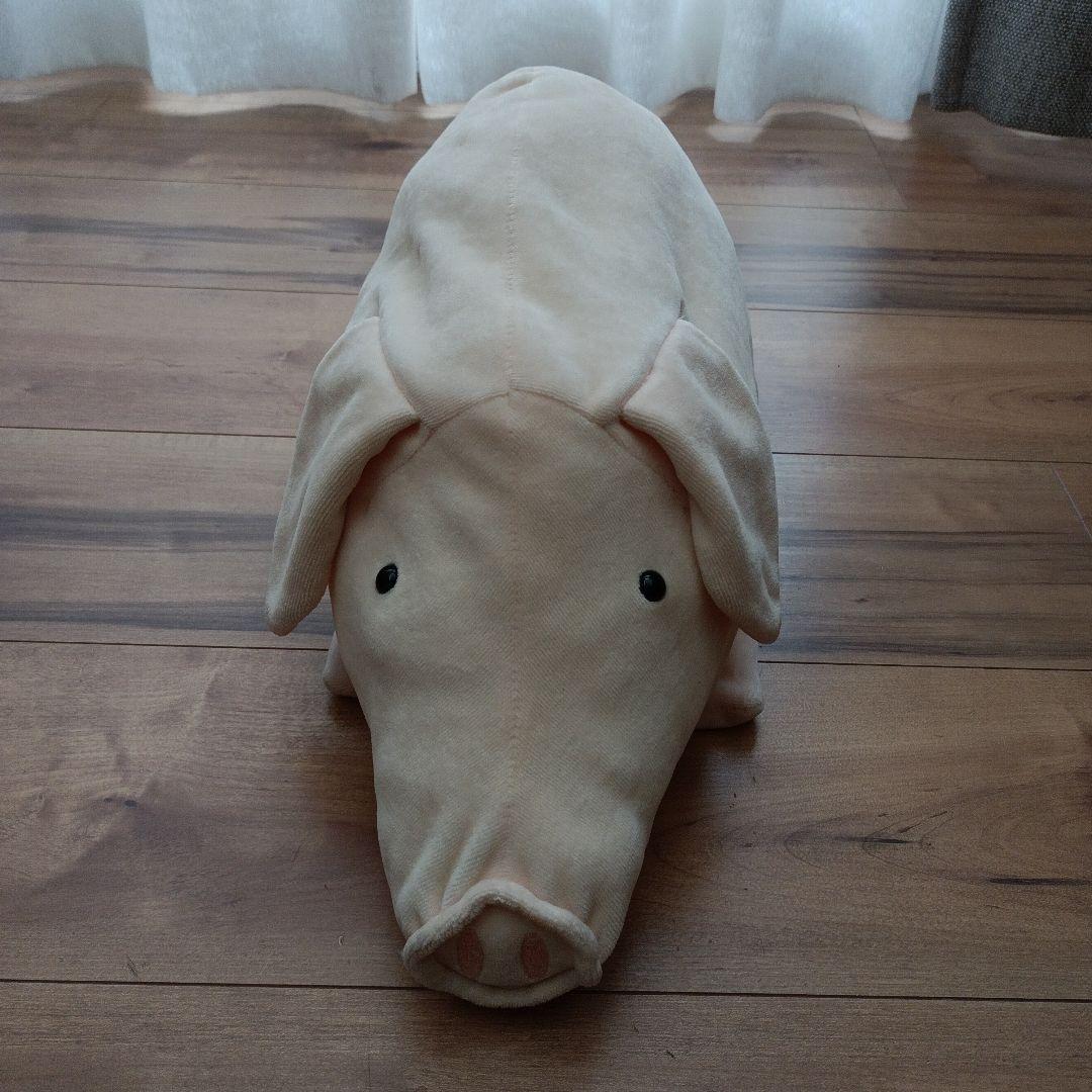 ロッタちゃん　バムセ　ぬいぐるみ