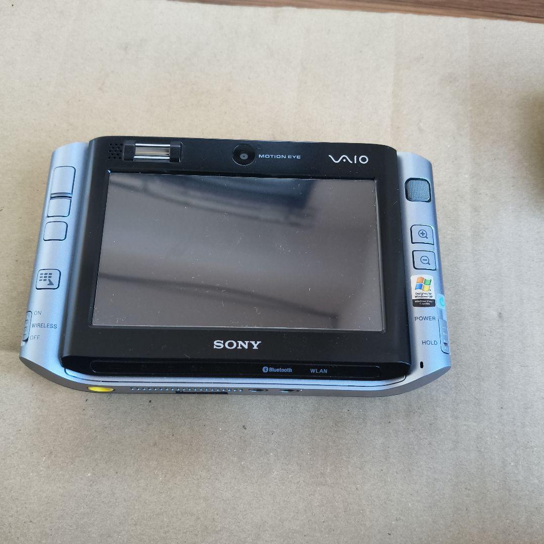 デジタルカメラ Sony VAIO VGN-UX90S