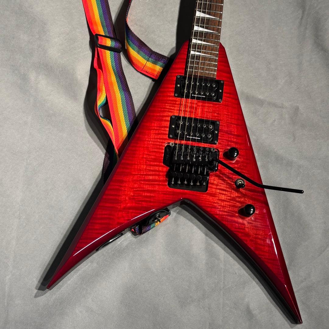 ギター Jackson Stars KING V