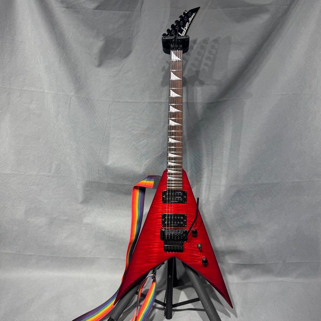ギター Jackson Stars KING V