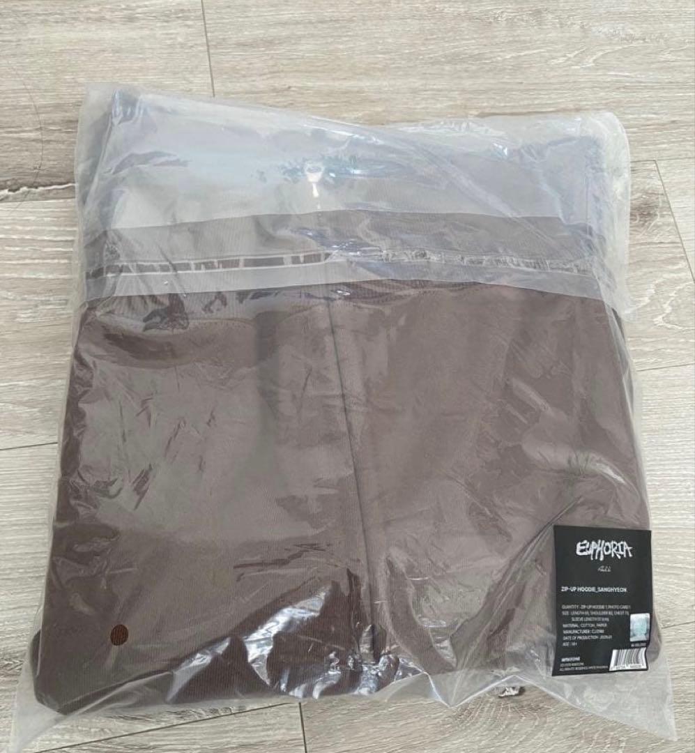 ALD1 popup フーディ トレカなし