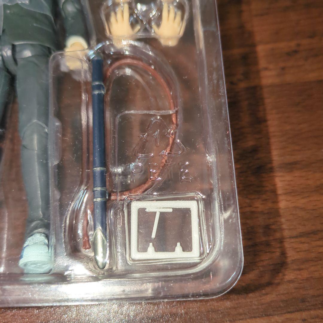 S.H.Figuarts早川アキ