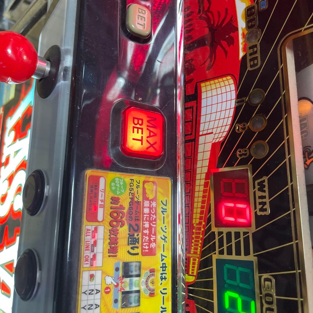 発送可　パチスロ　４号機　ラスベガス　オリンピア