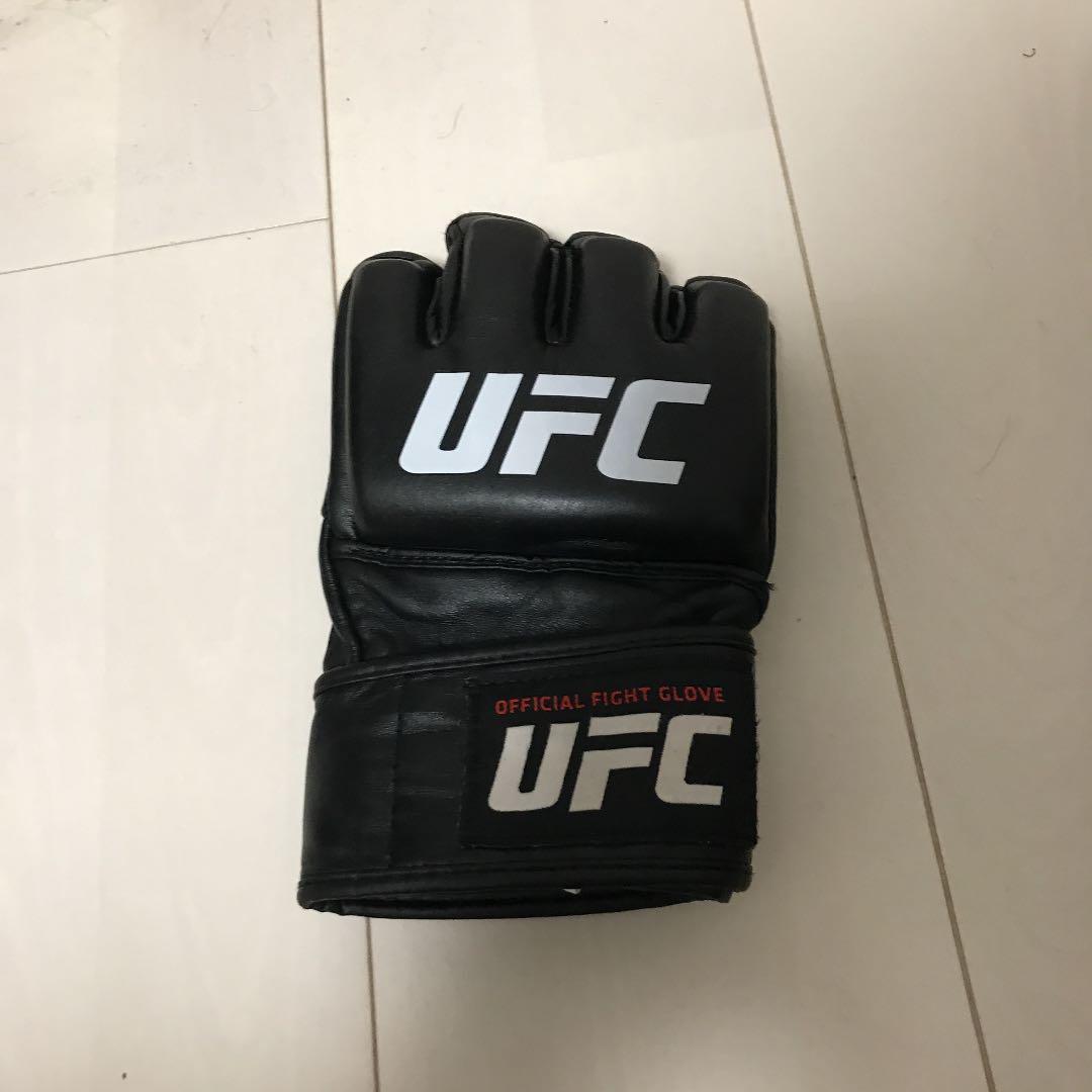 UFCグローブ