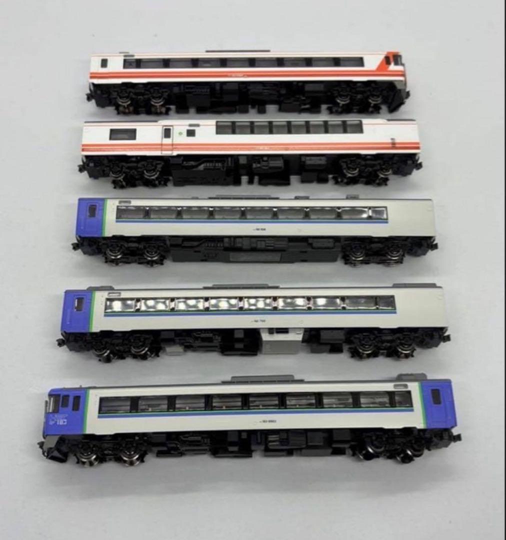 【お値下げ不可】　97959 TOMIX さよならキハ183系オホーツク・大雪