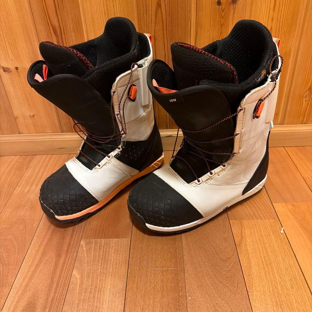 Burton ION wideブーツスピードゾーンsize: US9.5