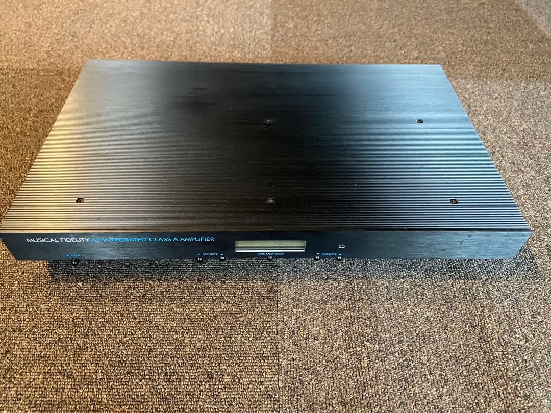 MUSICAL FIDELITY A1 プリメインアンプ　復刻版【値下げ】