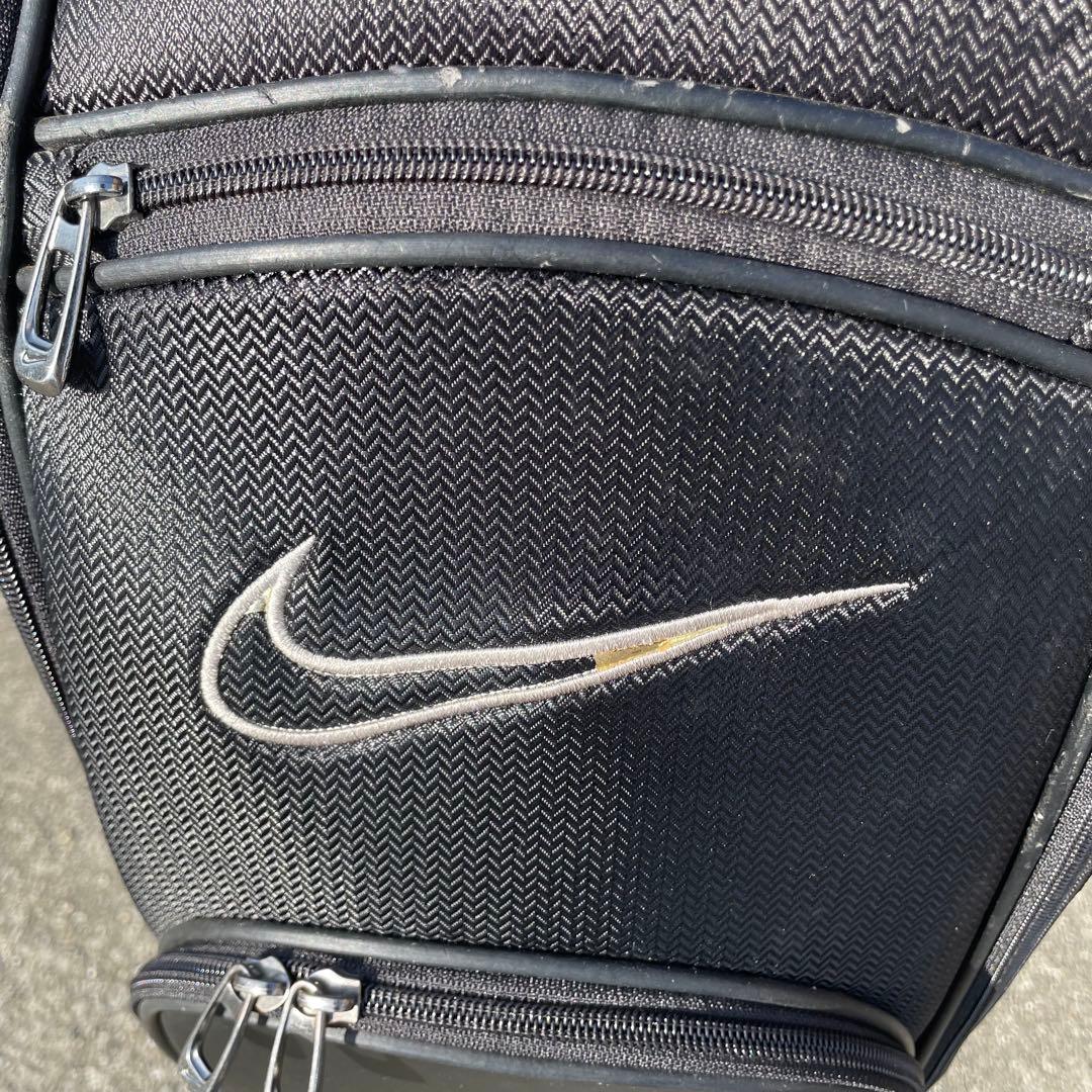 NIKE GOLF キャディバッグ ブラック