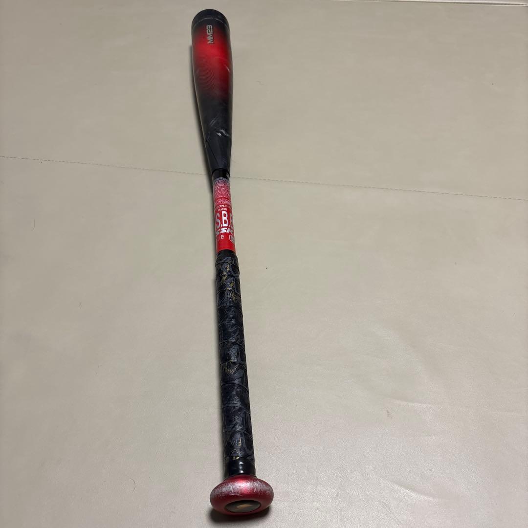 MM23 SSK軟式バット　84センチ