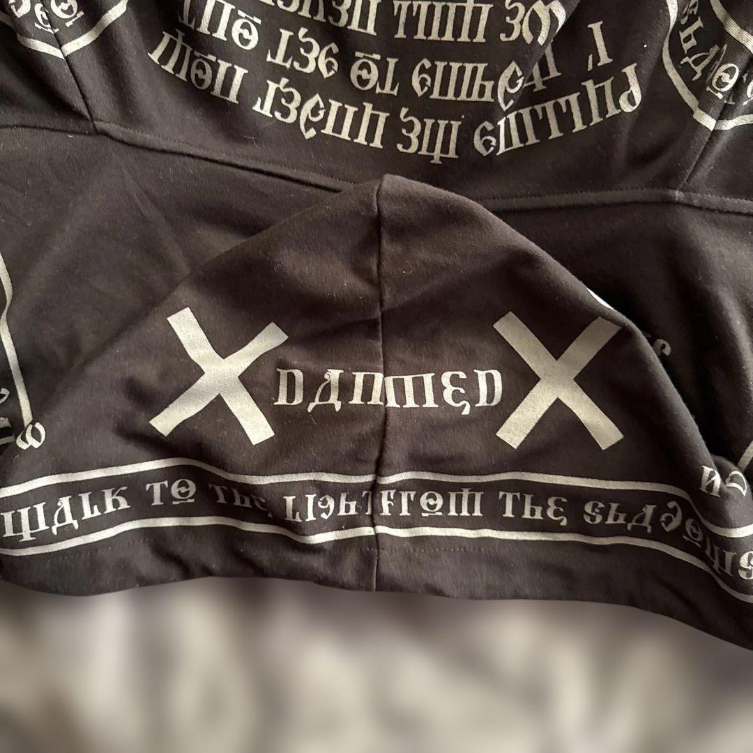 HYDE/HOODIE&HALF PANTSセット