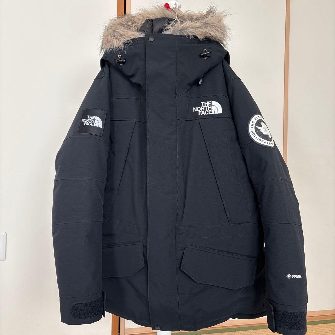 ⭐︎THE NORTH FACE アンタークティカパーカ　ブラック　Ｌサイズ⭐︎