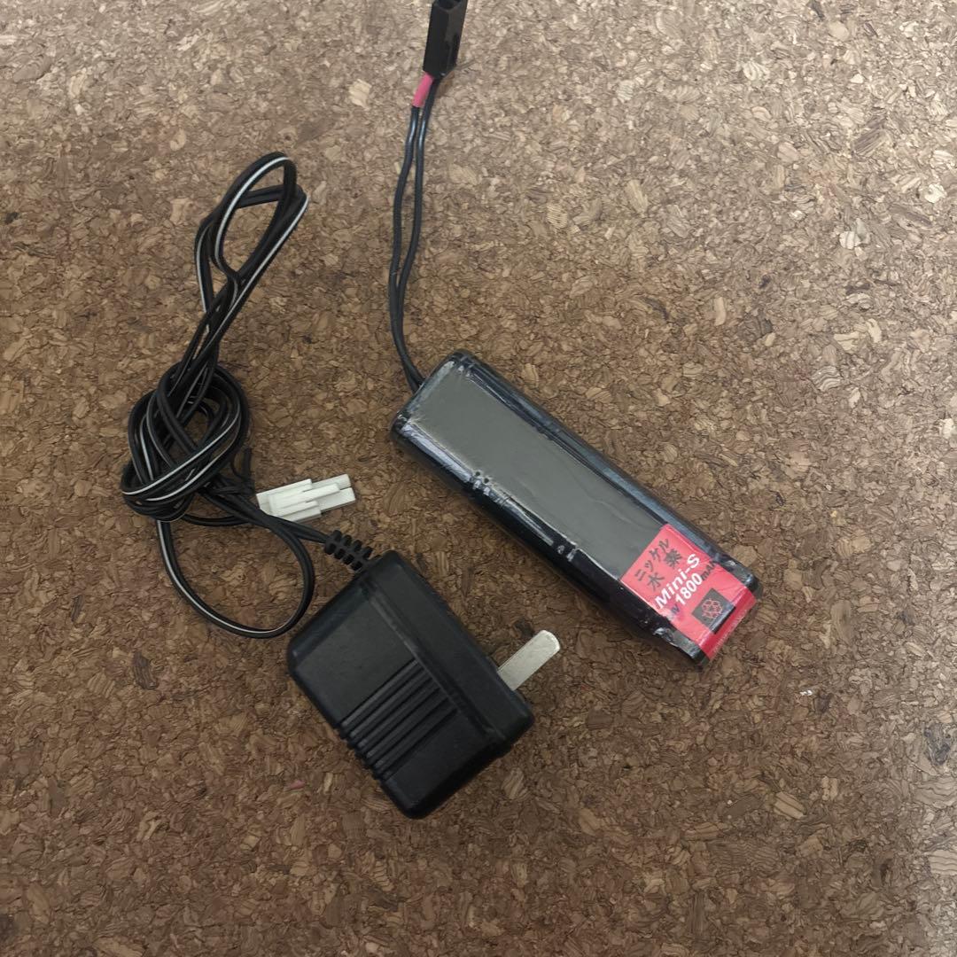 マルイM4 サイレンサー カスタム　他　カスタム　300連マガジン