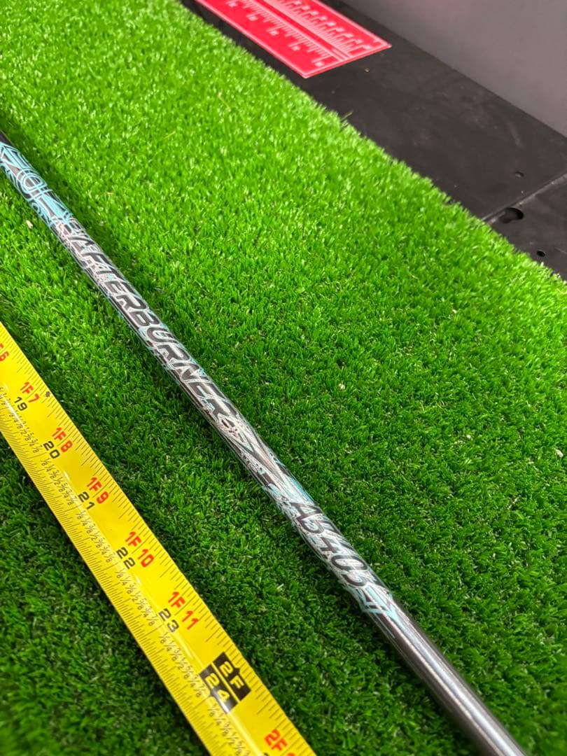 トリプルエックス　アフターバーナー　AB403 ドライバー　スリーブ選択可能