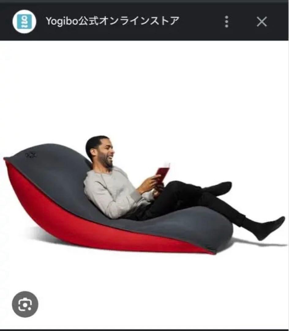 Star Wars Yogibo Max (エンパイアエディション) カバー