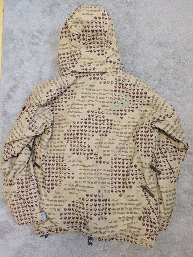 限定値下げ　686×DRAGON 限定 TIMES LINE スノーボードウェア