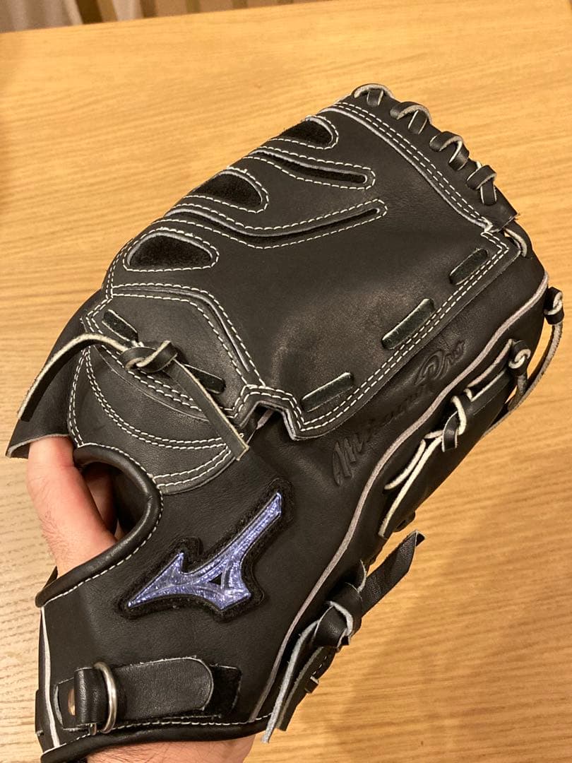 【ネピア】ミズノプロ硬式投手用　田中将大モデル