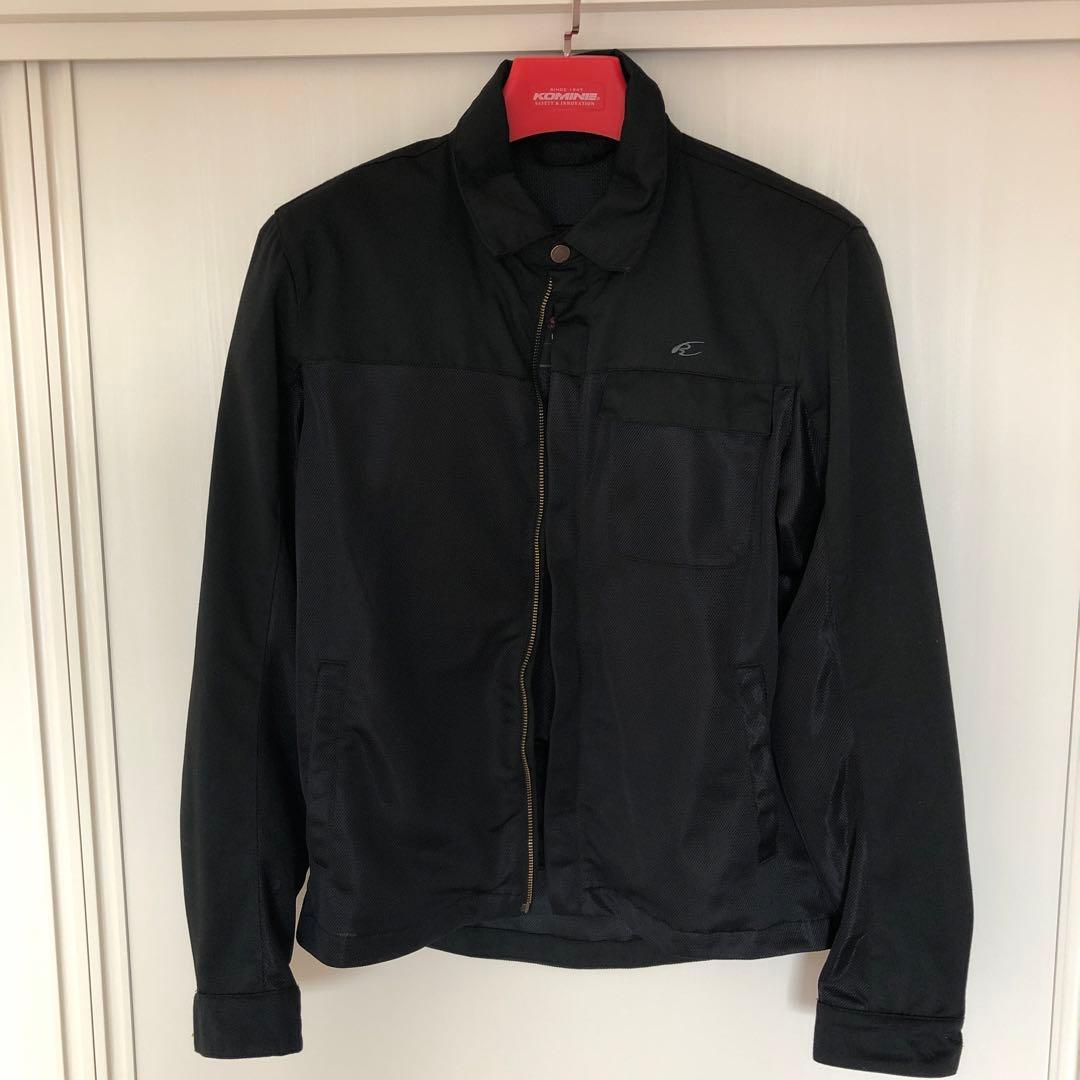 プロテクトメッシュライダー用ジャケット