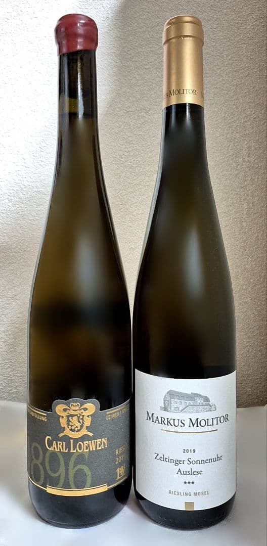 ワイン評価誌100点 リースリング　２本セット
