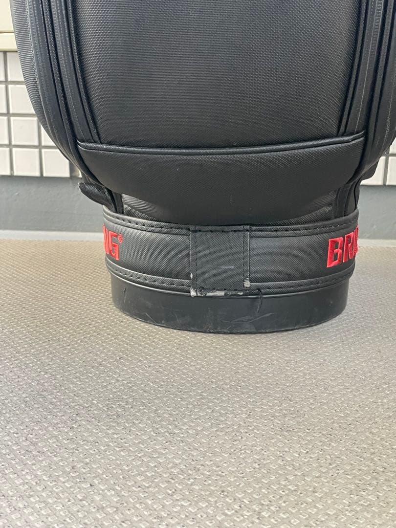 BRIEFING ゴルフバッグ　CR-3 #01