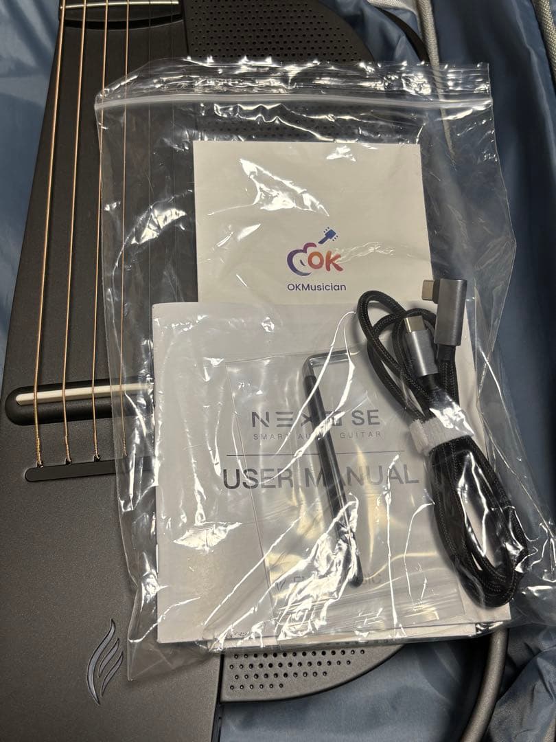 ENYA NEXG SE アコースティックギター