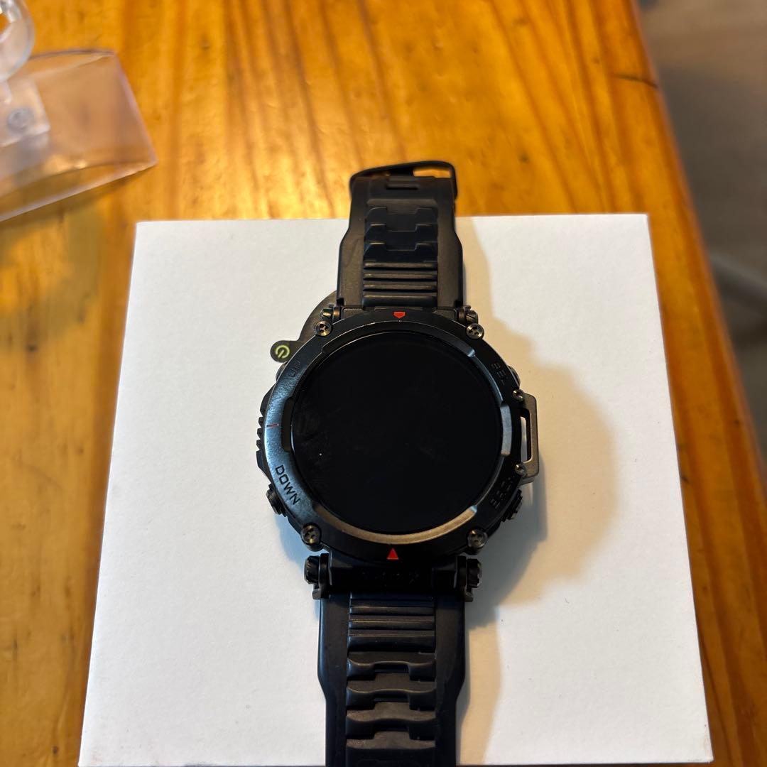 アマズフィット　T-rex ultra