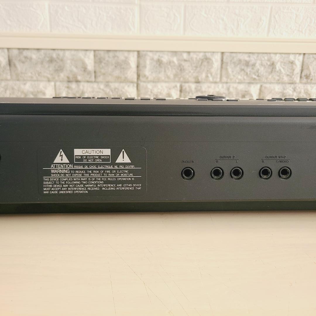 YAMAHA ヤマハ SY85 シンセサイザー 61鍵