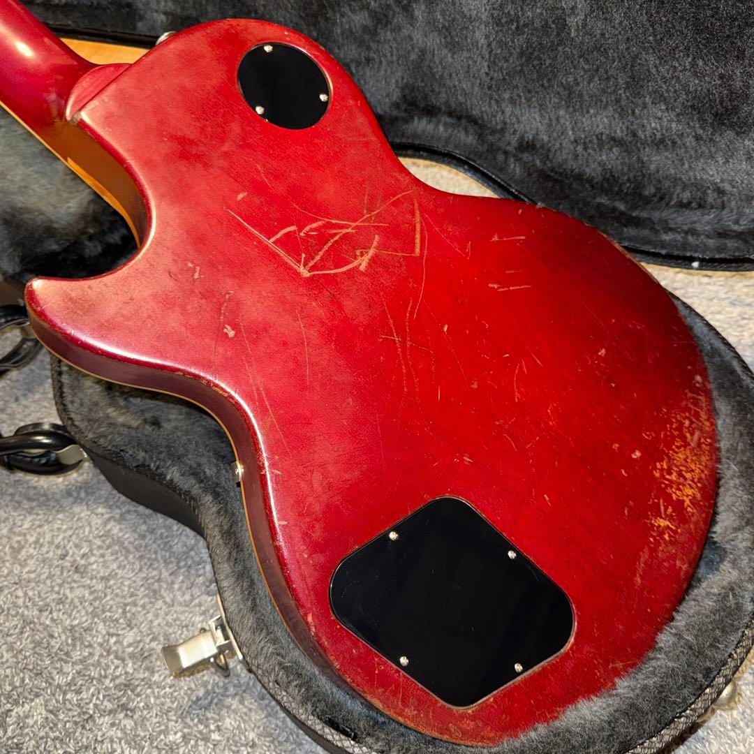 1993 Gibson Les Paul Standard 希少・エボニー指板
