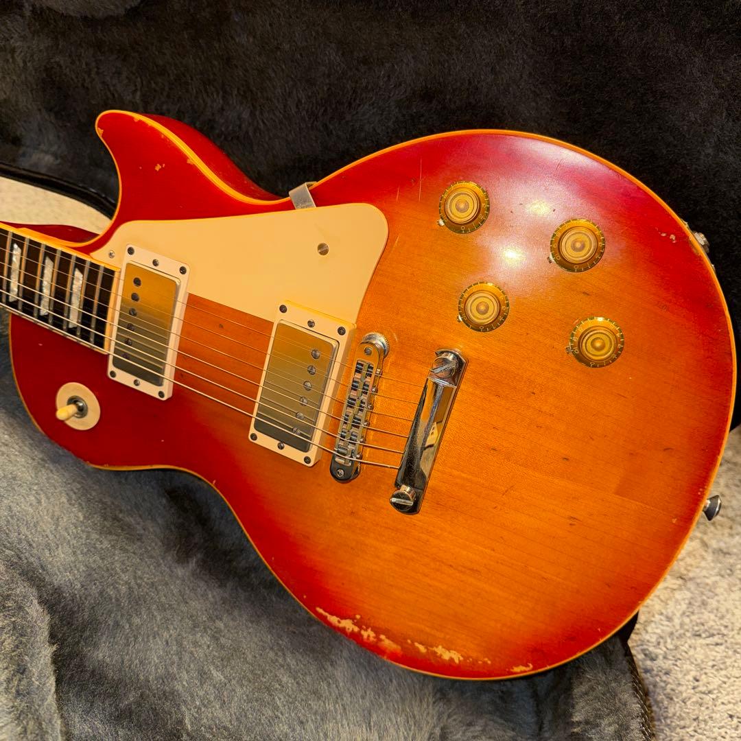 1993 Gibson Les Paul Standard 希少・エボニー指板