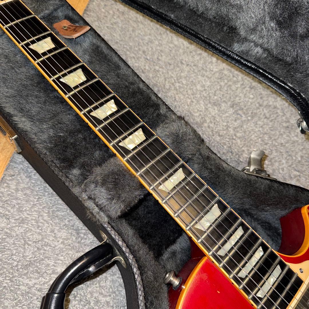 1993 Gibson Les Paul Standard 希少・エボニー指板