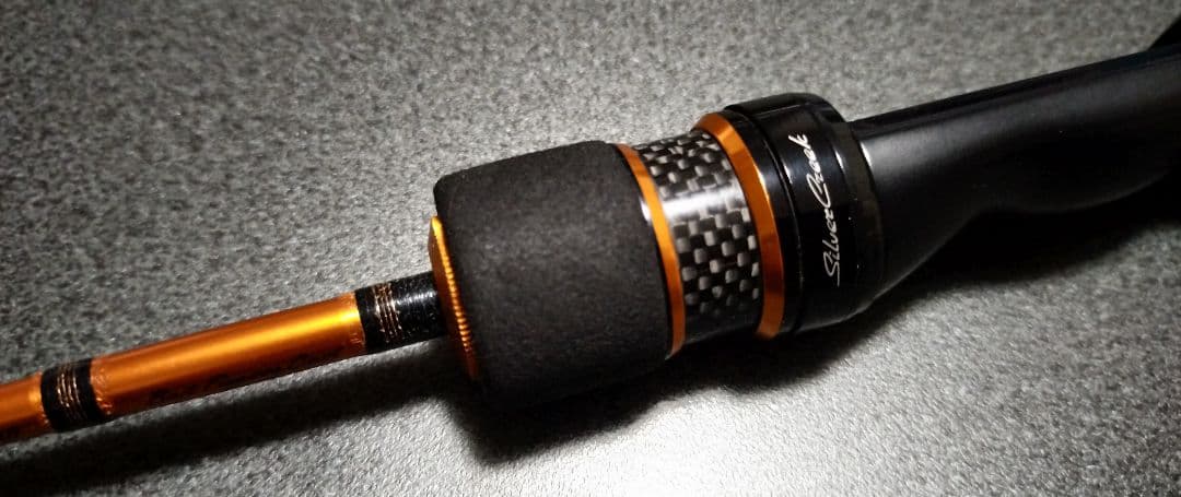 ​【希少・美品】ダイワ シルバークリーク プレッソ 59ULB-S ベイトモデル