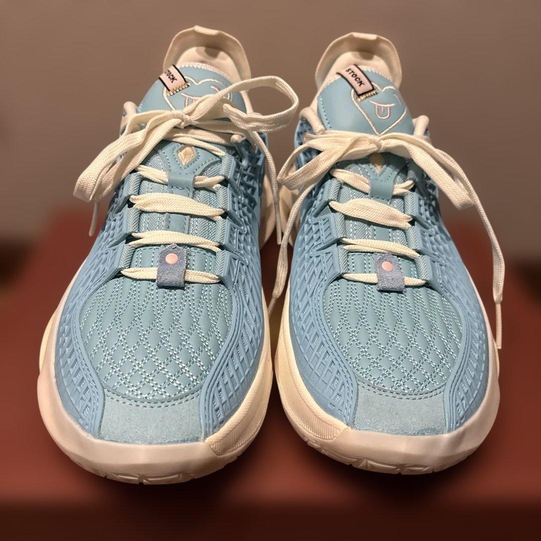 シューズ(男性用) LI-NING JIMMY BUTLER3 US9.5