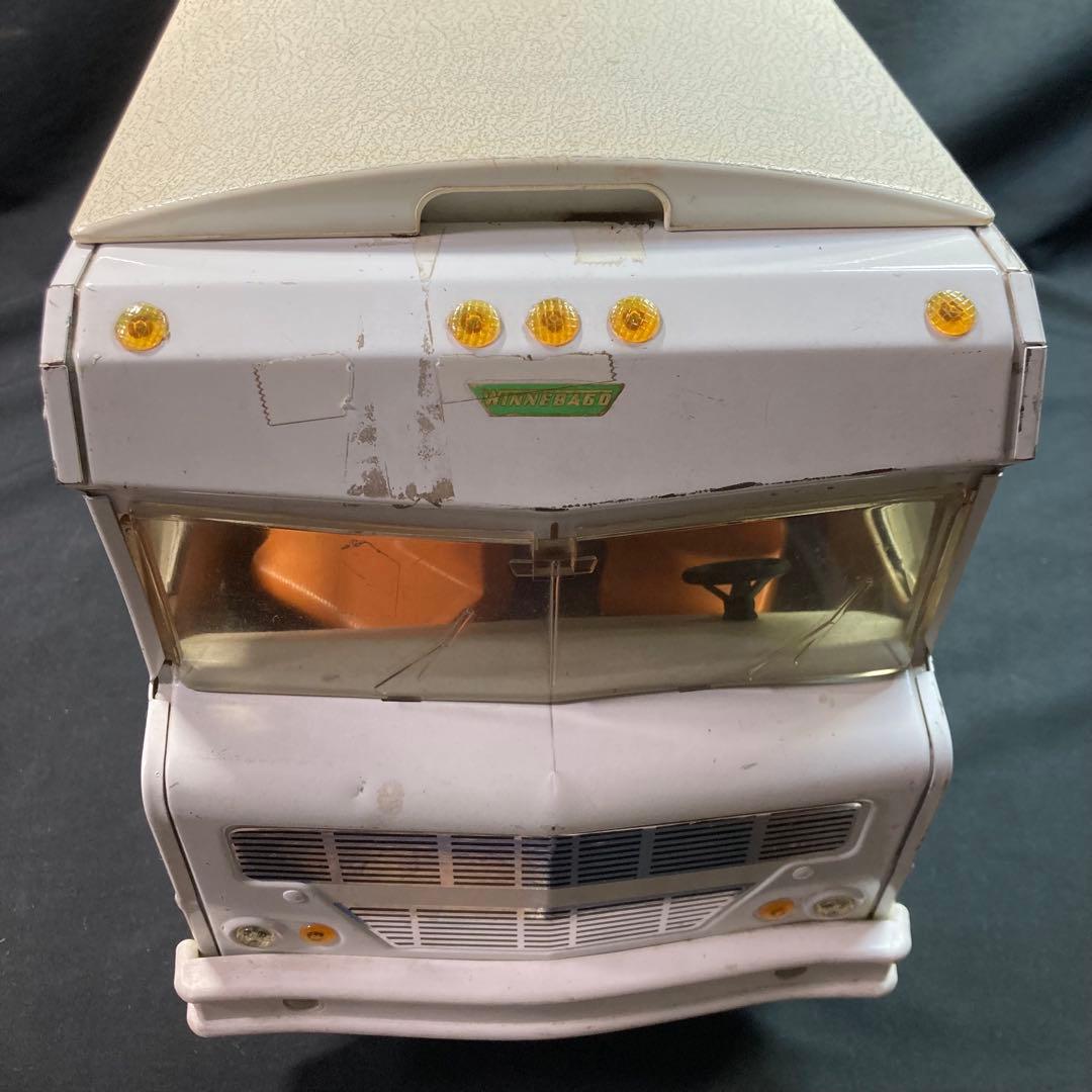 レトロ玩具 トンカ キャンピングカー WINNEBAGO INDIAN