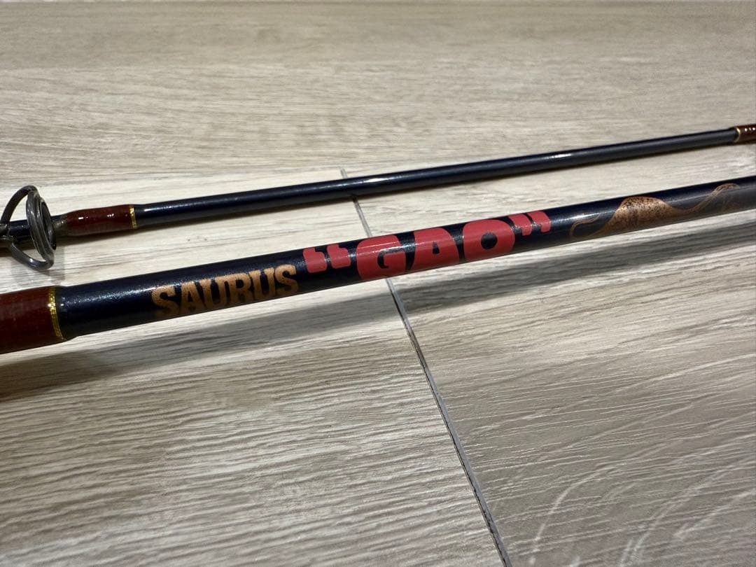 ザウルス GAO GAC 60ML-2 ベイトロッド