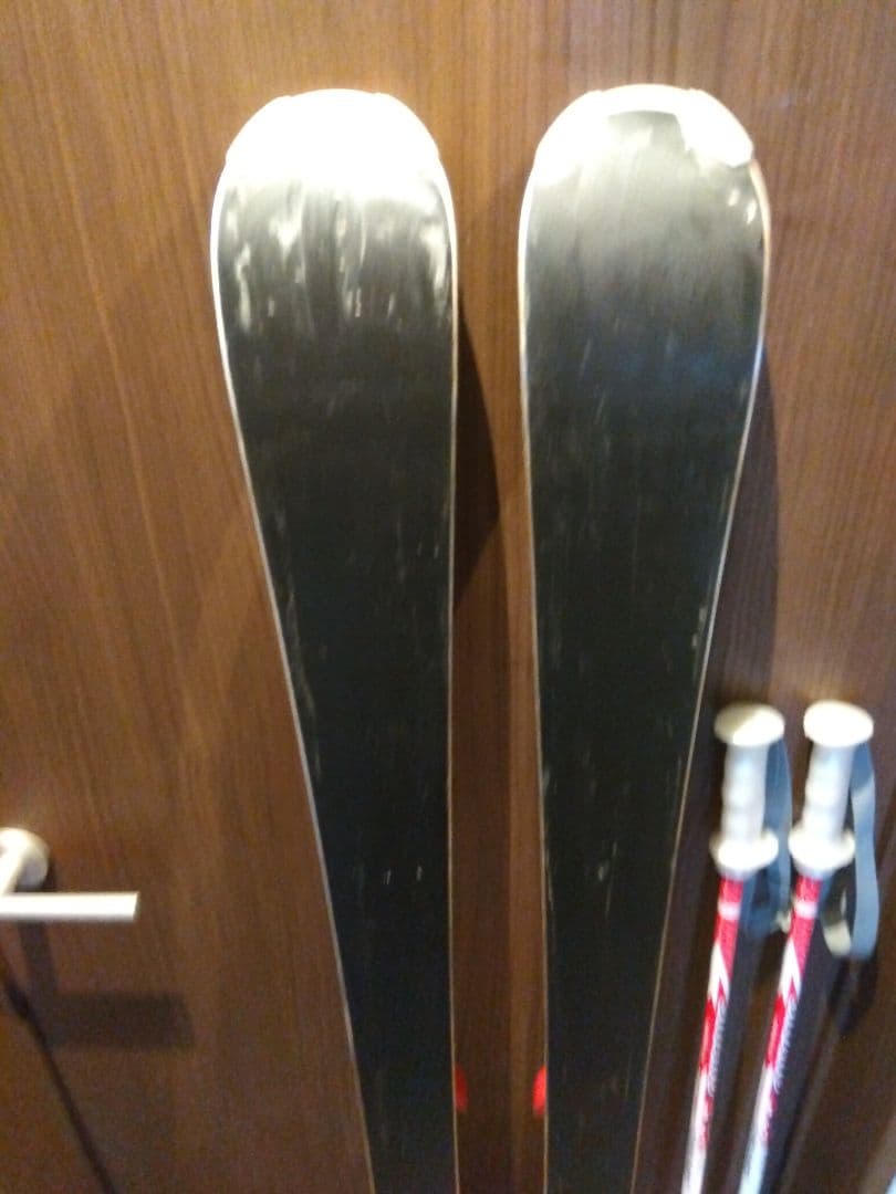 綺麗♡HART/学生・レディース用/スキーセット/メンテ・WAX済み✔