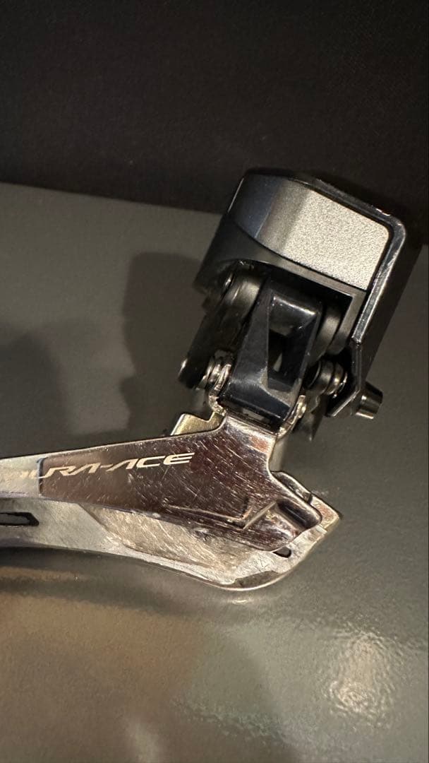 S*n様 R9150 デュラエース　フロントディレーラー