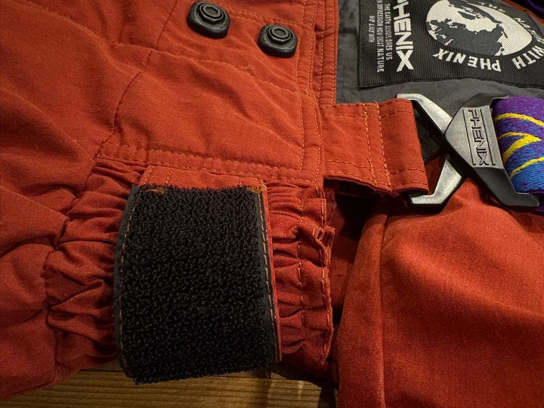 （初売SALE中！40%OFF）PHENIX スキーウェア　メンズ