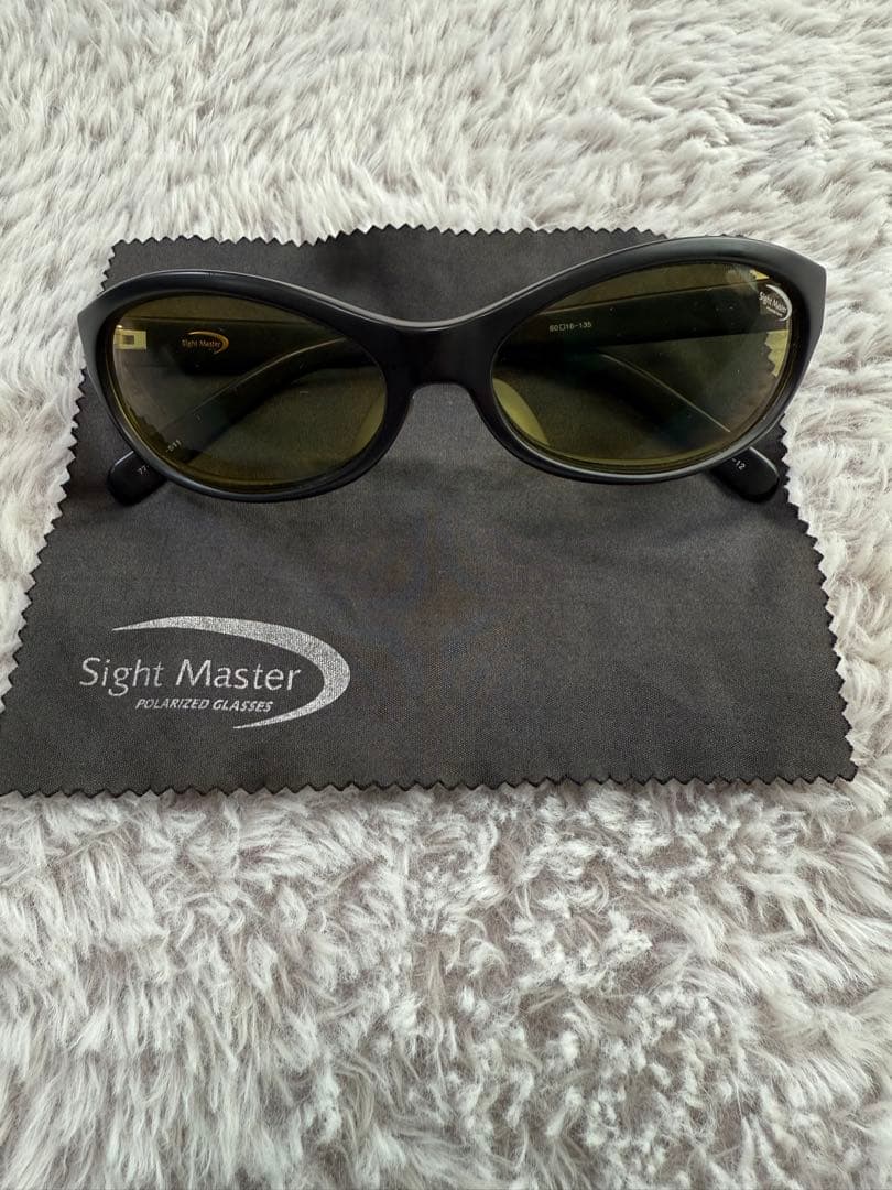 Sight Master 偏光サングラス 60C-1-138