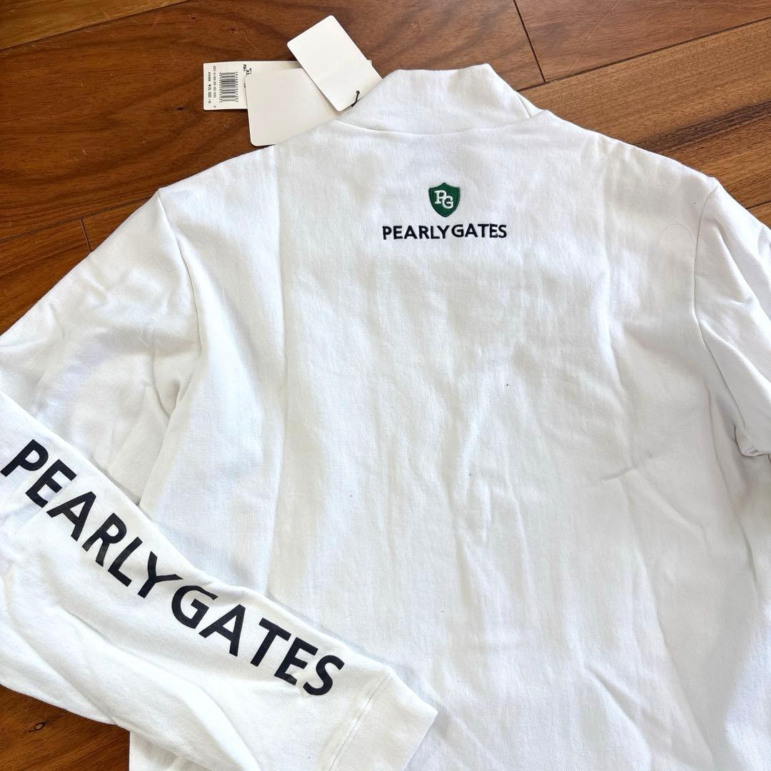 パーリーゲイツ　裏起毛　6