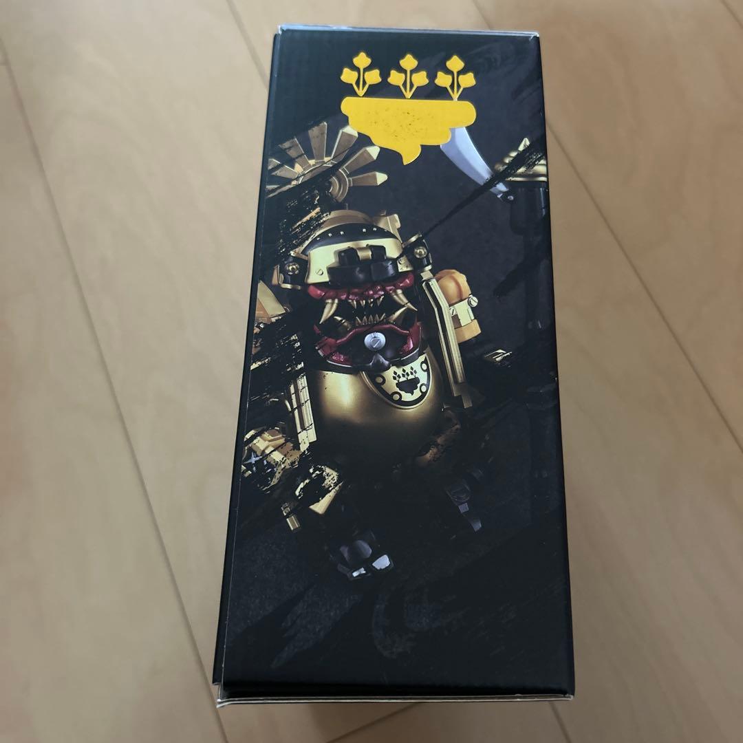 【即購入ok!!】玩具野狼 W-01G 汚大将 秀吉Ver. 新品未開封