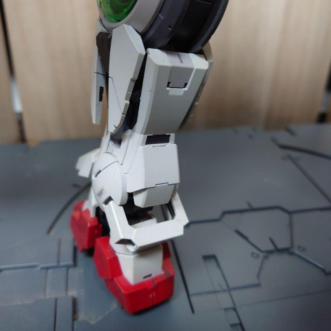 ガンプラ PG1/60 ガンダムエクシアリペア オリジナル塗装 墨入れ