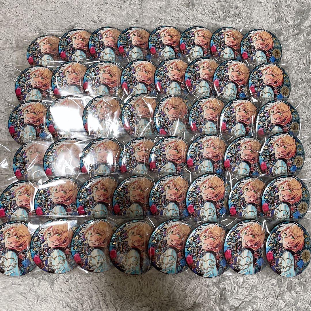 あんスタ 白鳥藍良 時光缶バッジ あんさんぶるスターズ