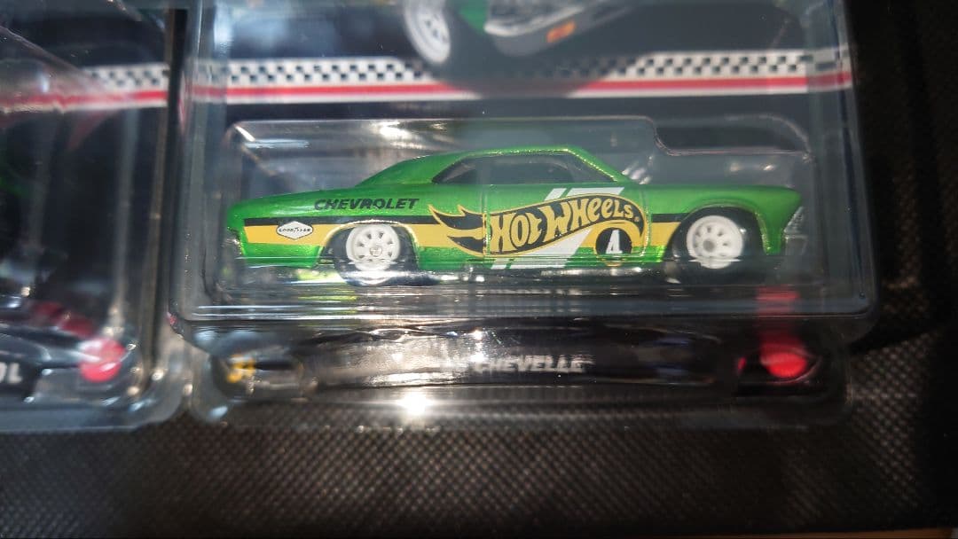 ホットウィール　コレクターエディション2025　3台セット