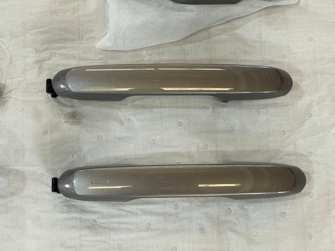 ランクル250 VX パーツ　新車外し