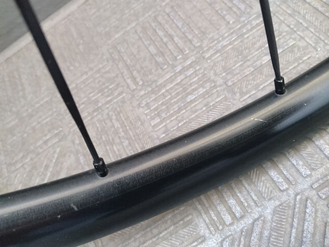 DT Swiss E1800 23 DB 前後セット 取説付属品フルセット付き