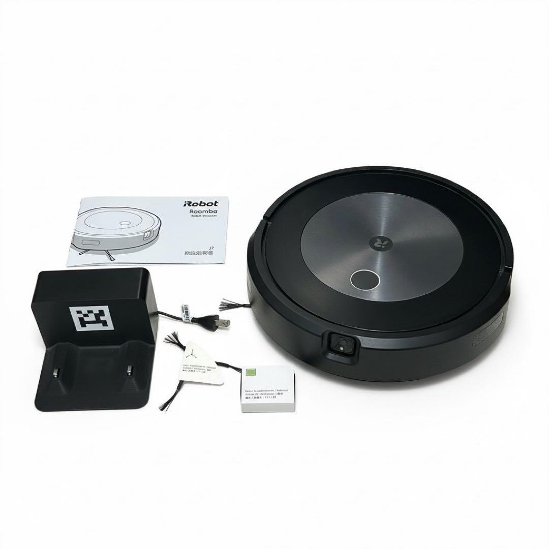 iRobot Roomba ルンバ j7 ロボット掃除機
