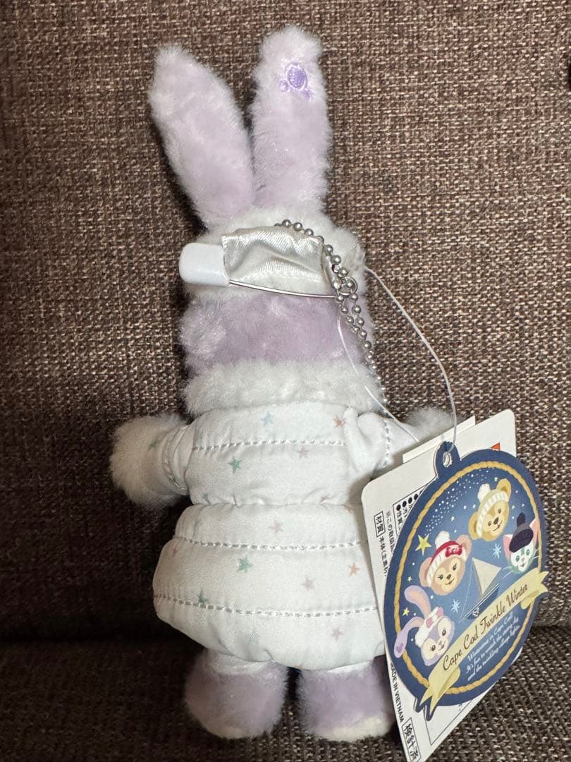 【タグ付き】ディズニー トゥインクルウィンター　ステラルー 2018