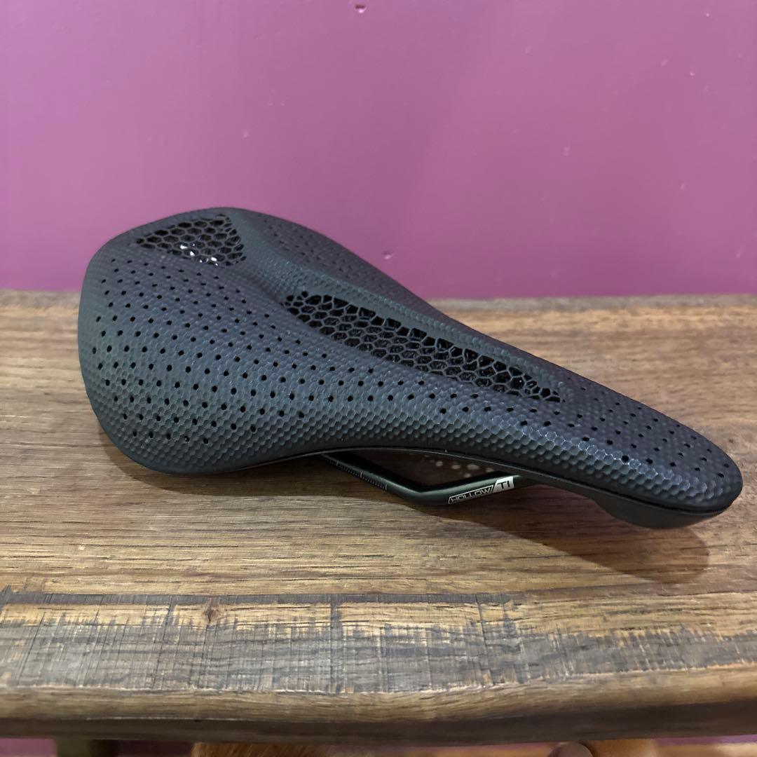 スペシャライズド POWER MIRROR PRO 143mm チタンレール