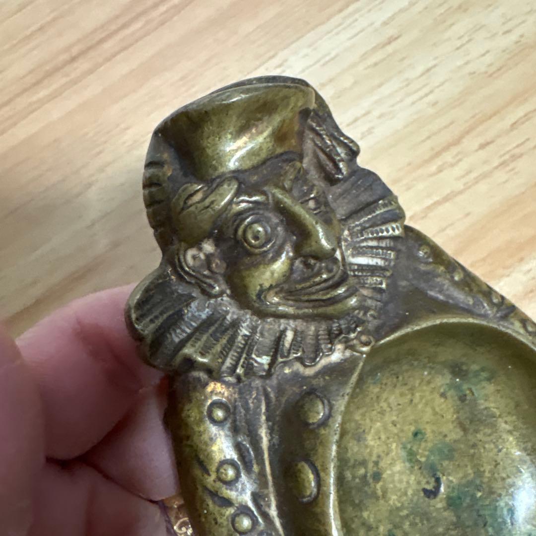 ヴィンテージ　懐中時計ホルダー