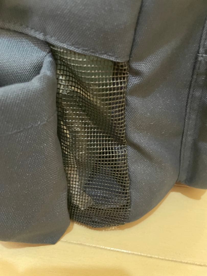 ペットパラダイス スヌーピー ハグ＆リュック キャリーバッグ ネイビー 小型犬